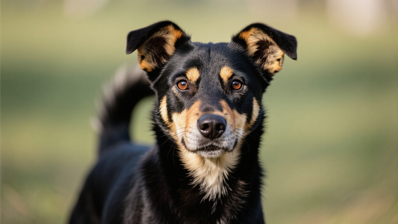 澳大利亚卡尔比犬